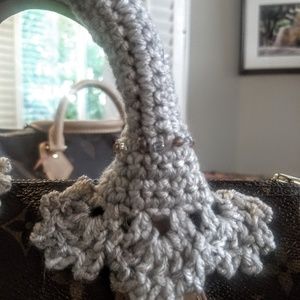 New, Handle Covers for Louis Vuitton Speedy, Alma